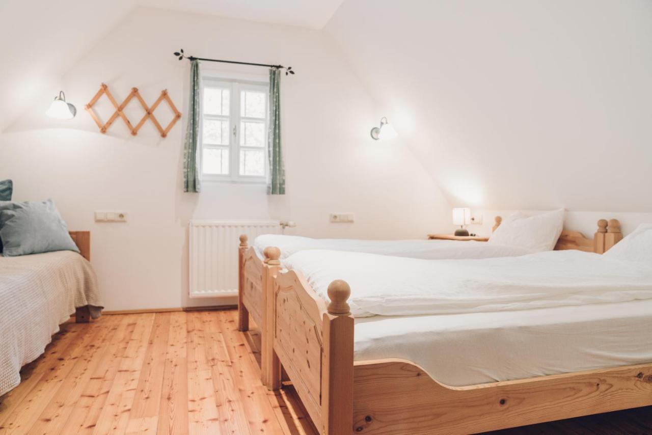 Ferienhaus Am Keltenkogel Großklein Bagian luar foto