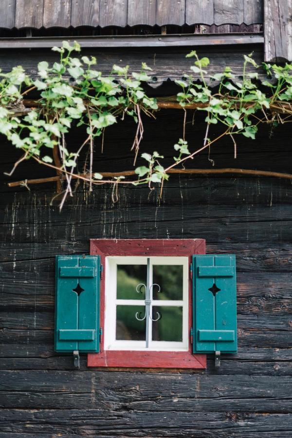 Ferienhaus Am Keltenkogel Großklein Bagian luar foto