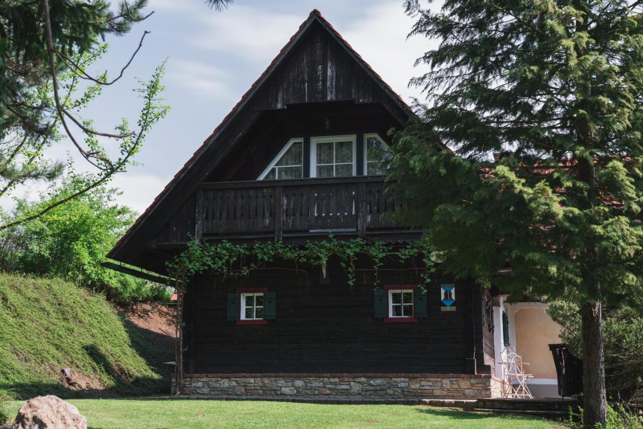 Ferienhaus Am Keltenkogel Großklein Bagian luar foto